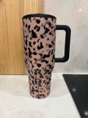 Rylee Arnold X HydroJug Blonde Tortoise 32 oz. Traveler NEW IN BOX